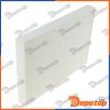 Filtre d'habitacle pour AUDI | 8E0819439, 10-30-1014
